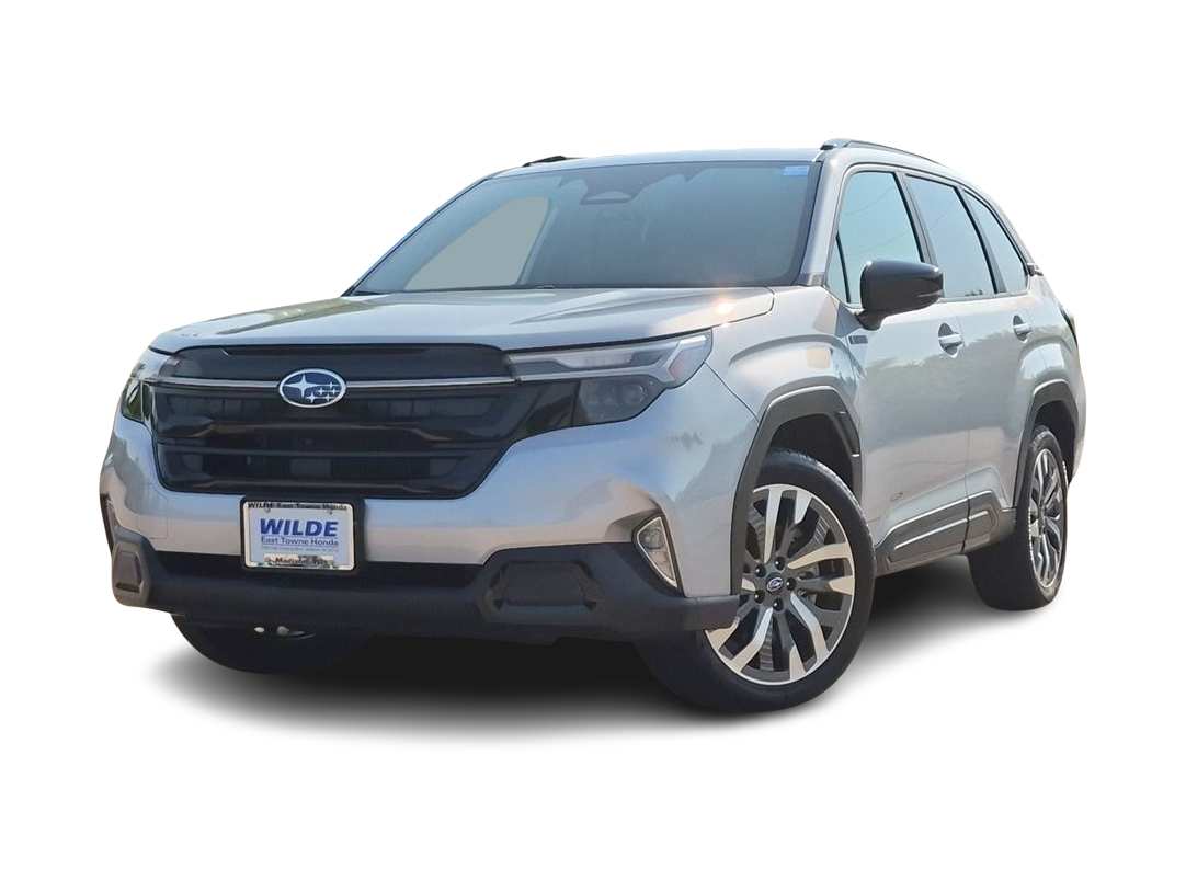 Thumbnail: 2025 Subaru Forester - 1