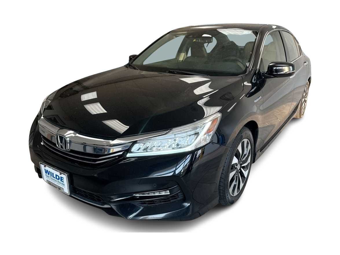 2017 Honda Accord Touring -
                  Madison, WI