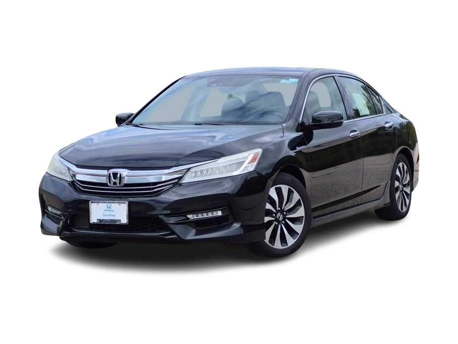 Thumbnail: 2017 Honda Accord - 1