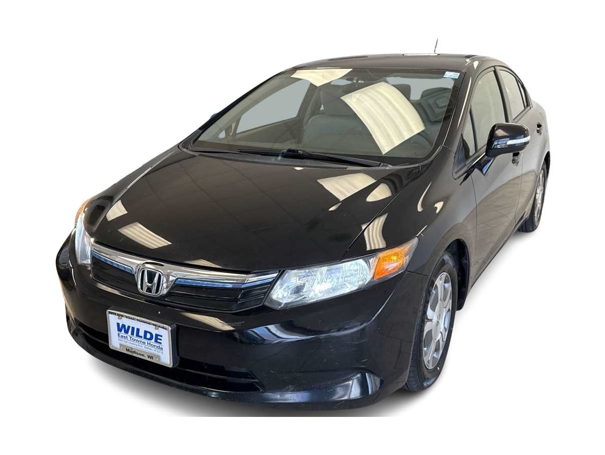 2012 Honda Civic SE -
                Madison, WI