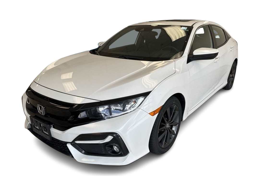 2022 Honda Civic EX -
                Madison, WI