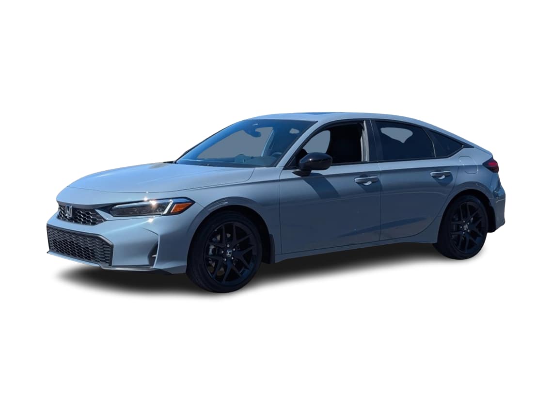 Thumbnail: 2025 Honda Civic - 1