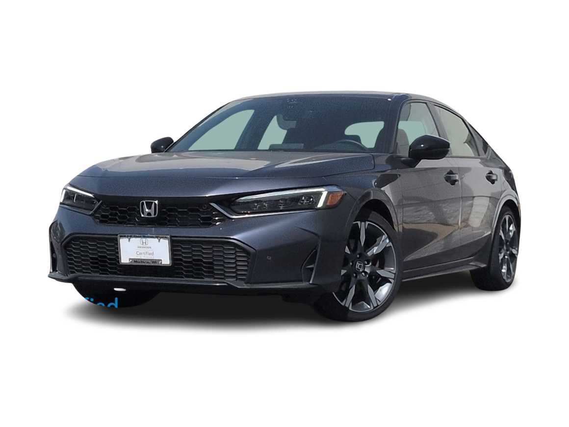 Thumbnail: 2025 Honda Civic - 1