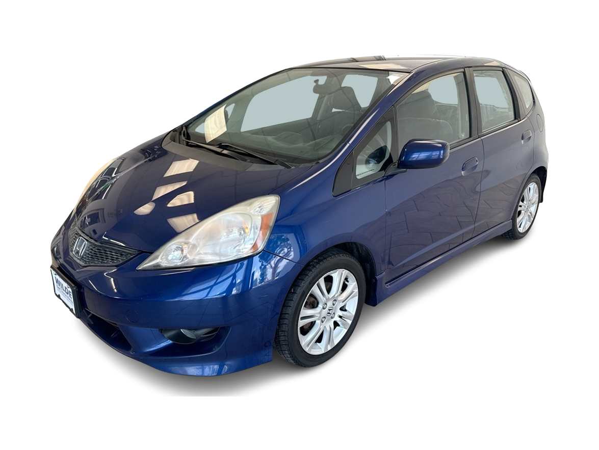 2011 Honda Fit Sport -
                  Madison, WI
