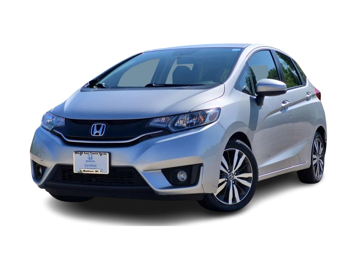 2016 Honda Fit EX -
                  Madison, WI