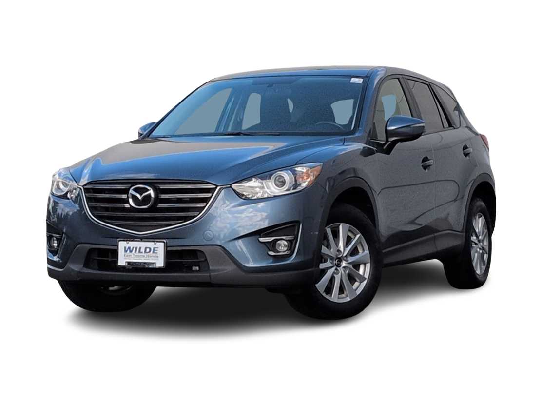 Thumbnail: 2016 Mazda CX-5 - 1