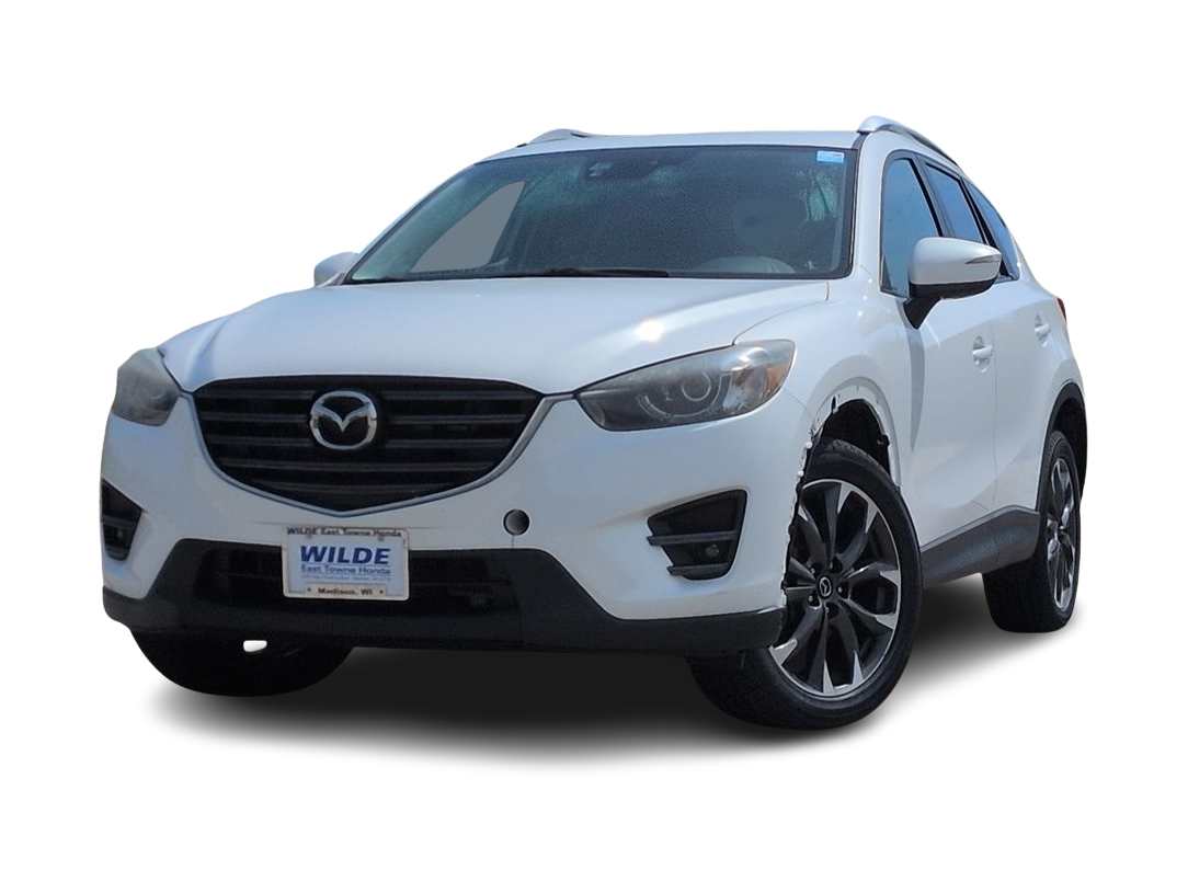 Thumbnail: 2016 Mazda CX-5 - 1