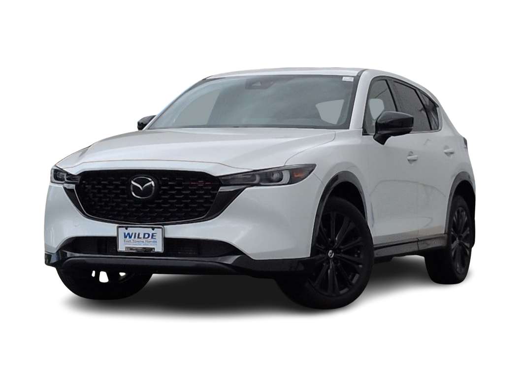 Thumbnail: 2023 Mazda CX-5 - 1