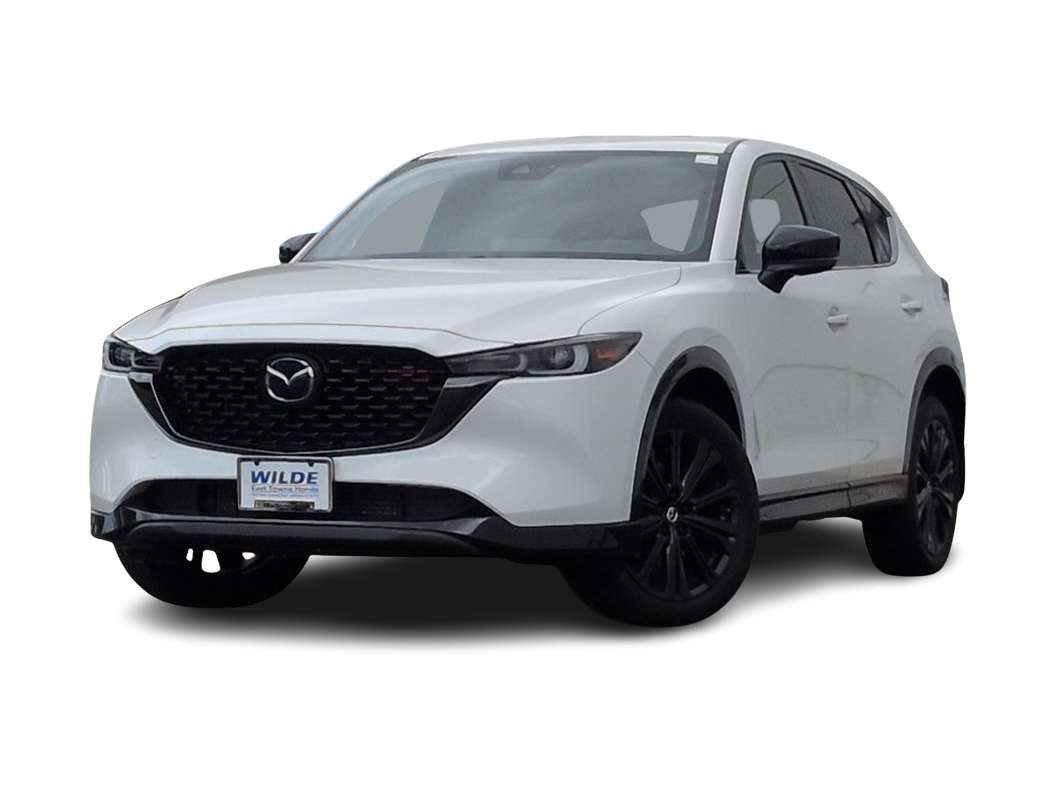 Thumbnail: 2023 Mazda CX-5 - 1