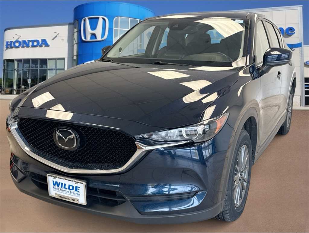 2020 Mazda CX-5 Touring's photo