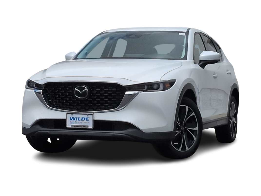 Thumbnail: 2023 Mazda CX-5 - 1