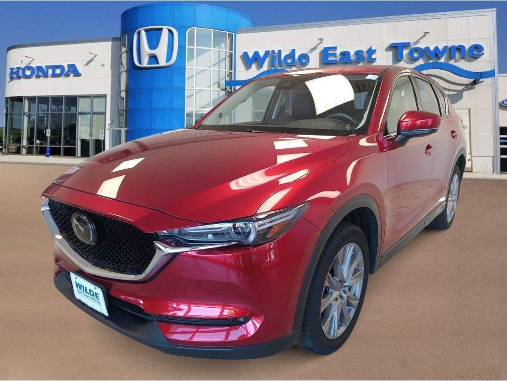 2020 Mazda CX-5 Grand Touring