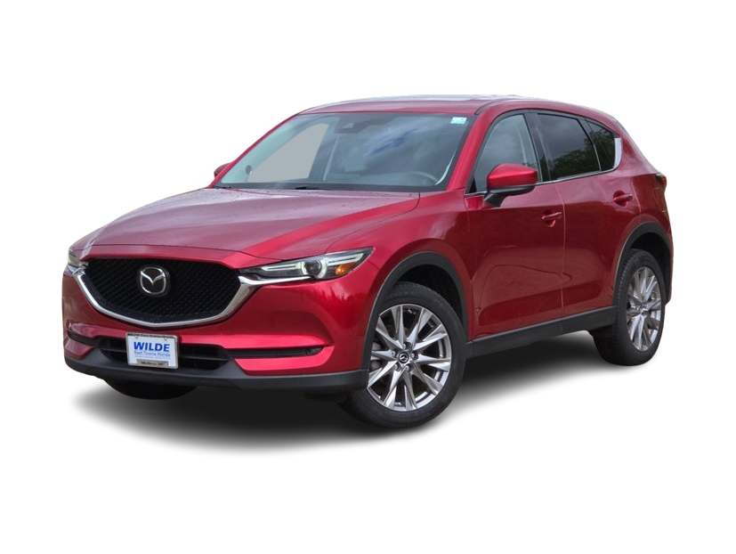 Thumbnail: 2020 Mazda CX-5 - 1