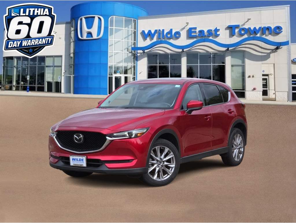 2020 Mazda CX-5