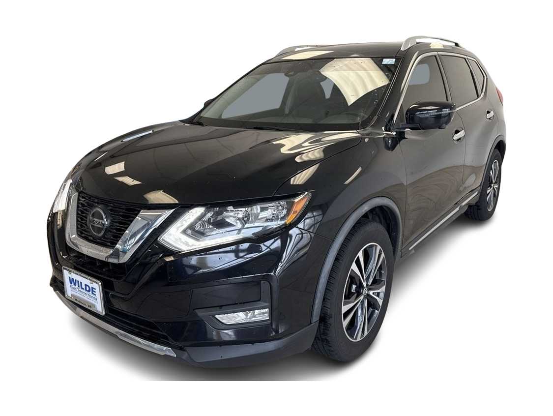 2018 Nissan Rogue SL -
                Madison, WI