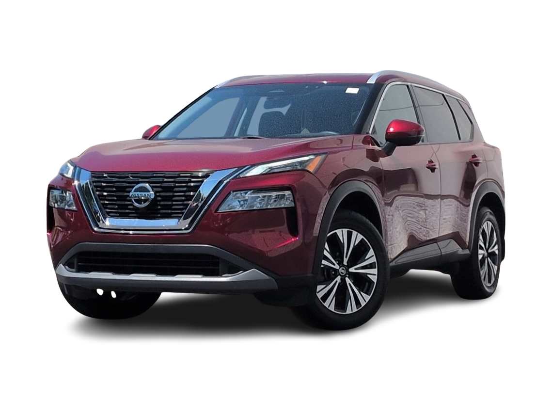 Thumbnail: 2021 Nissan Rogue - 1