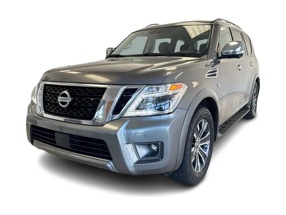 2020 Nissan Armada SL -
                  Madison, WI