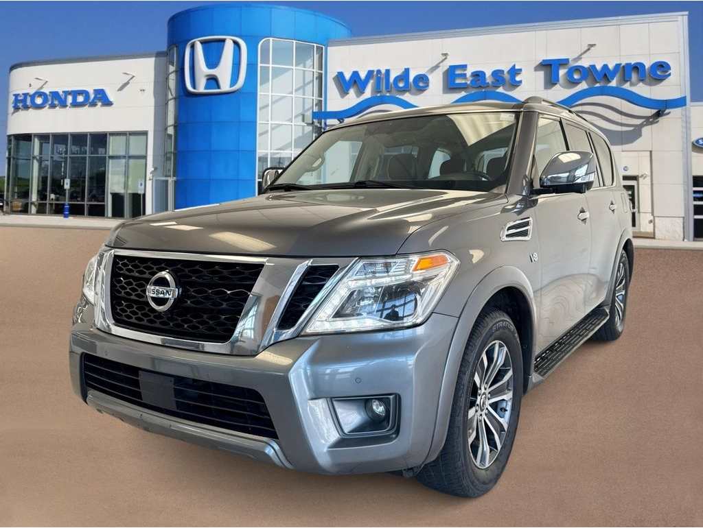 2020 Nissan Armada SL