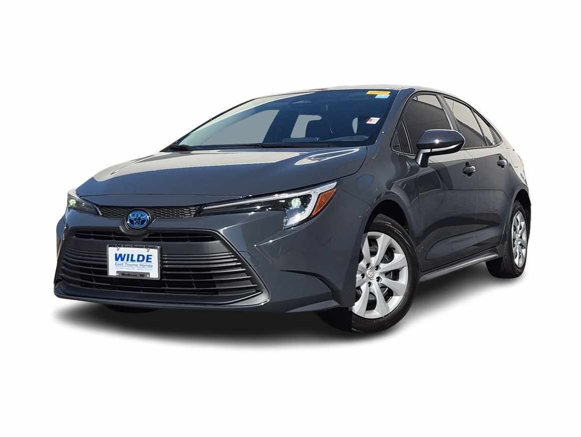 Thumbnail: 2025 Toyota Corolla - 1