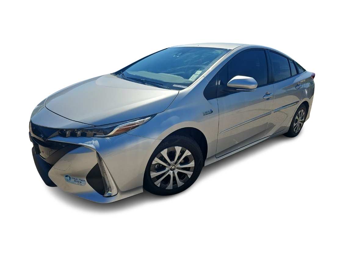 Thumbnail: 2021 Toyota Prius Prime - 1