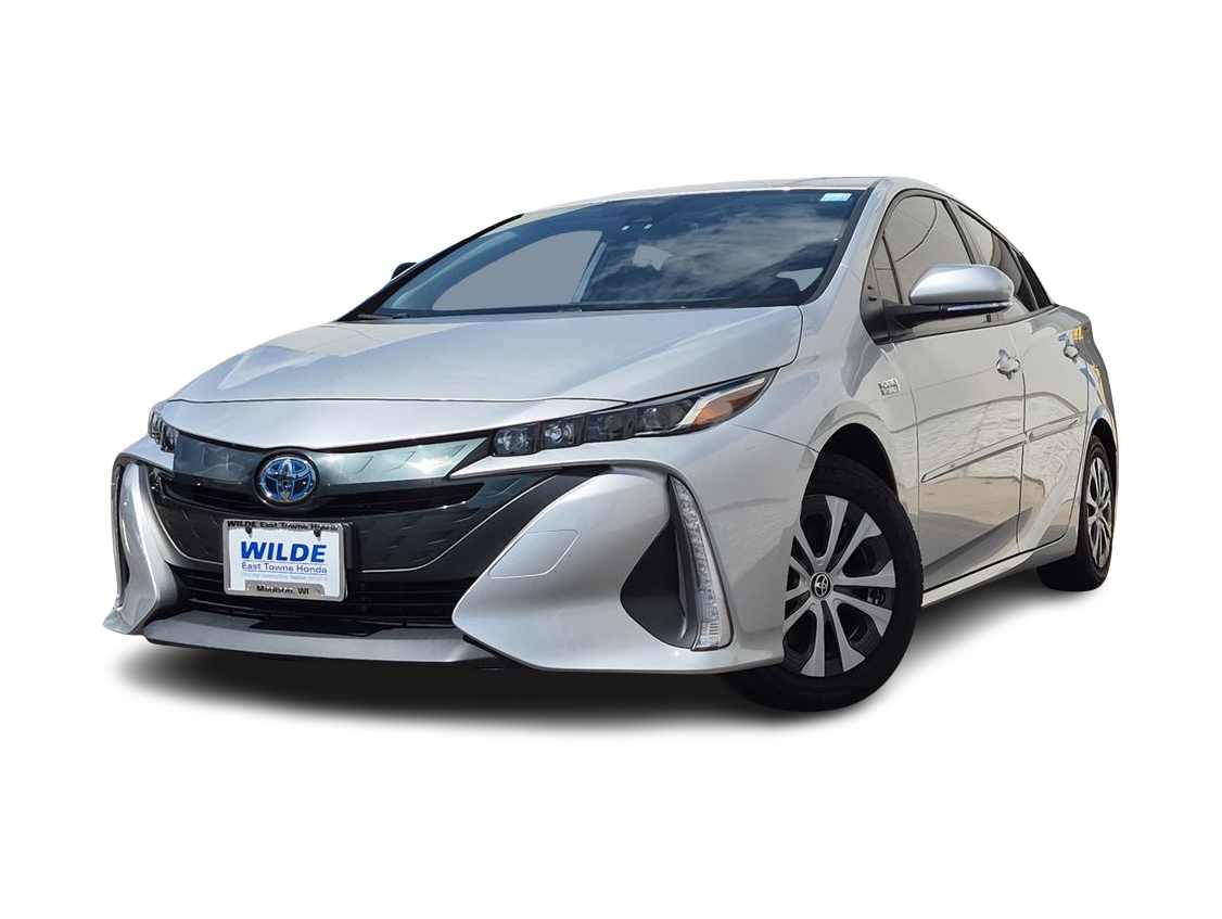 2021 Toyota Prius Prime XLE -
                  Madison, WI