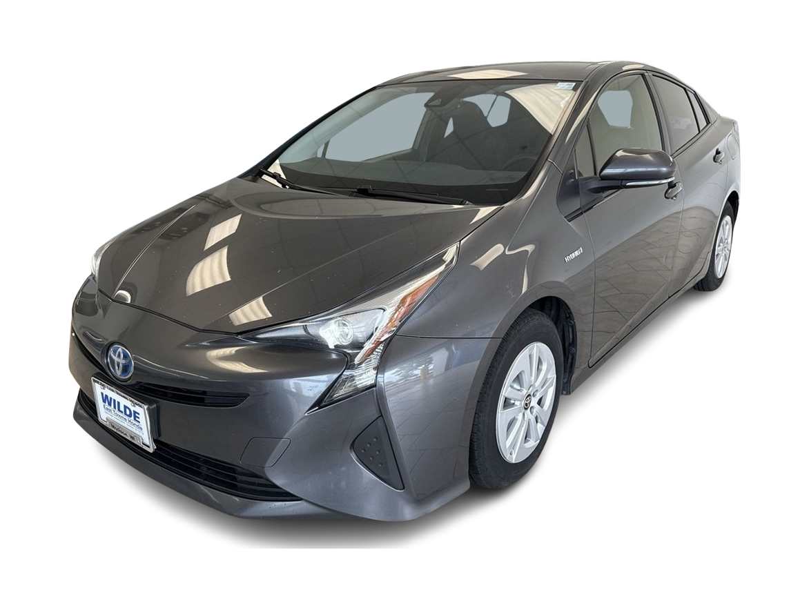 2017 Toyota Prius Two -
                Madison, WI
