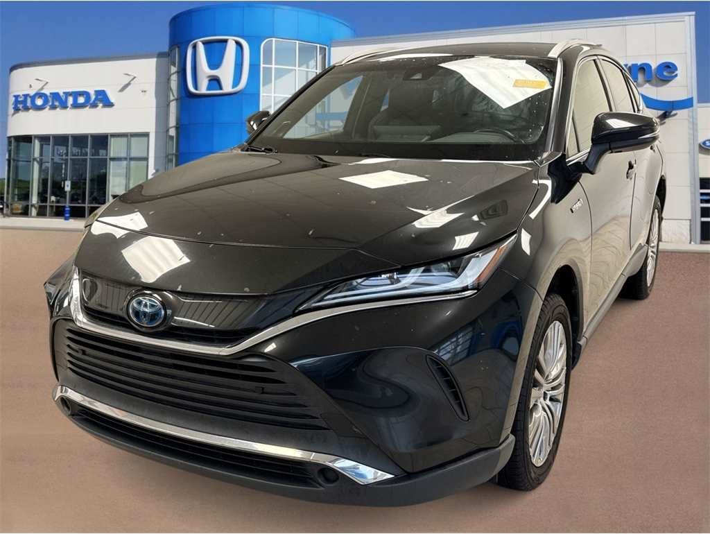 2021 Toyota Venza XLE