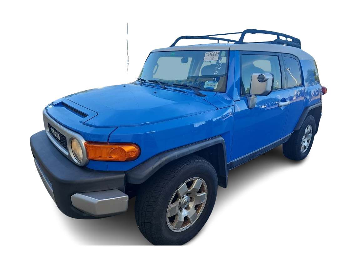 Thumbnail: 2007 Toyota FJ Cruiser - 1