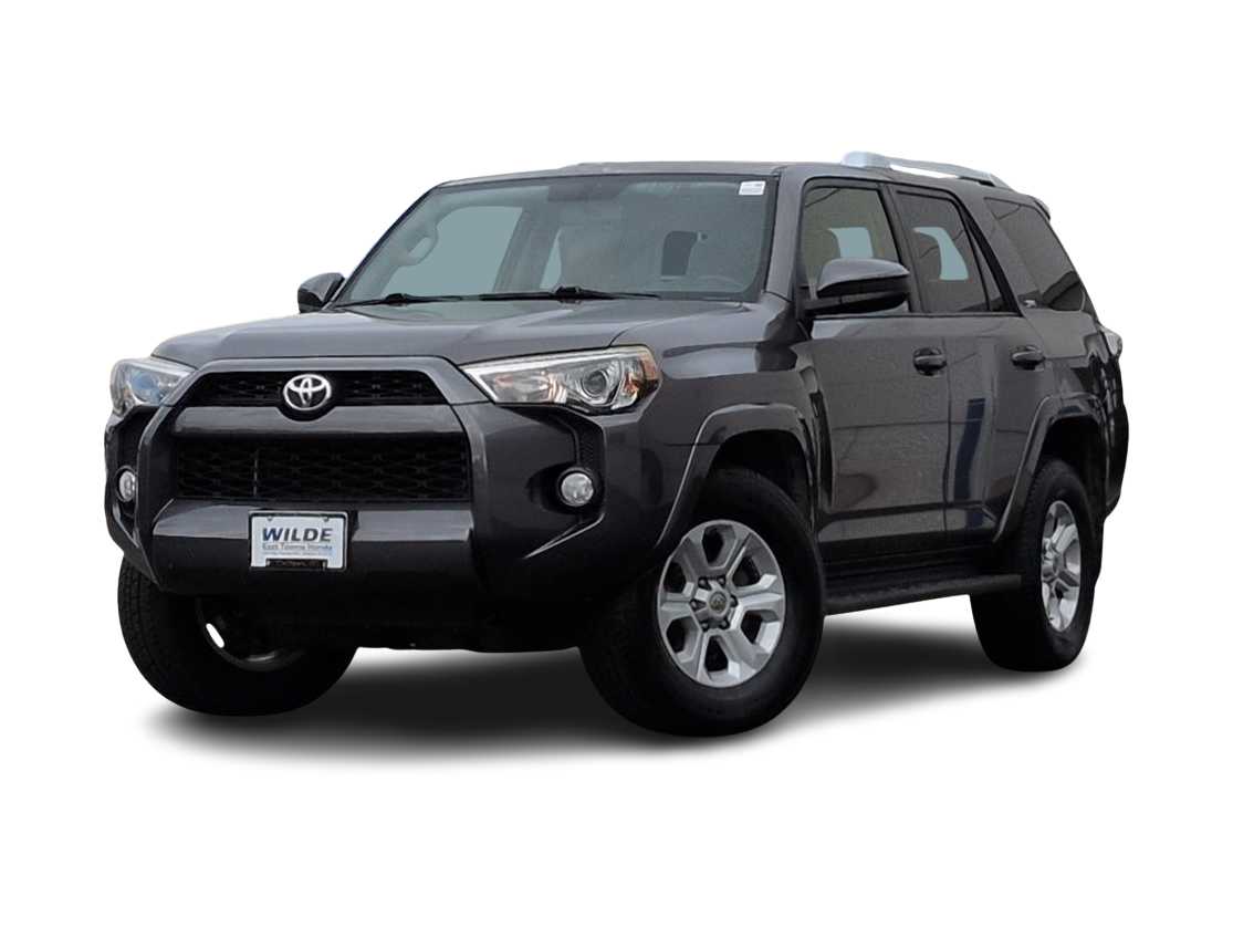 Thumbnail: 2016 Toyota 4Runner - 1