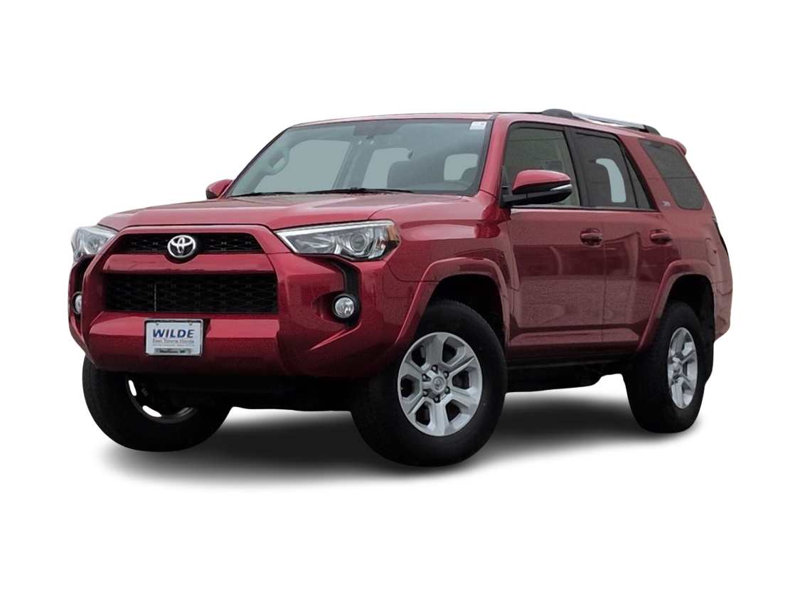 Thumbnail: 2019 Toyota 4Runner - 1