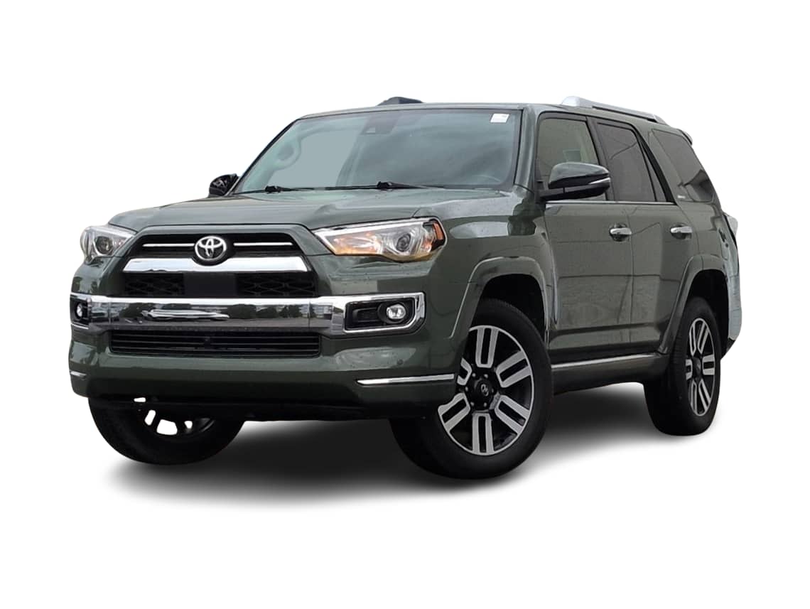 Thumbnail: 2022 Toyota 4Runner - 1