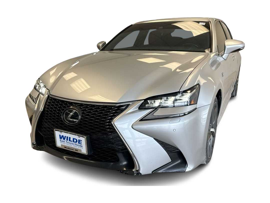 2018 Lexus GS 350 -
                  Madison, WI
