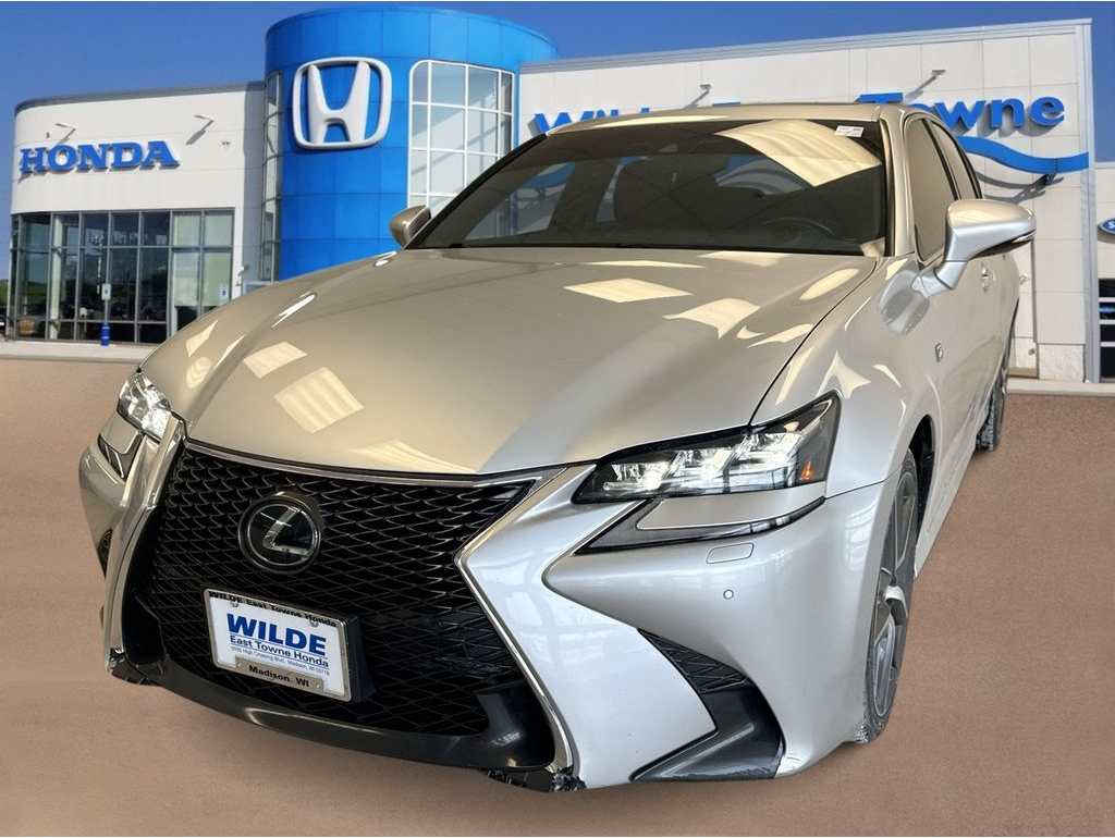 2018 Lexus GS 350