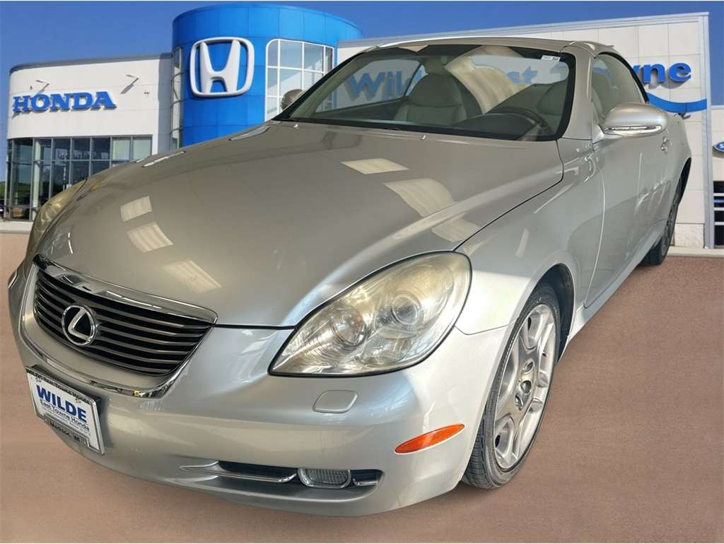 2006 Lexus SC 430