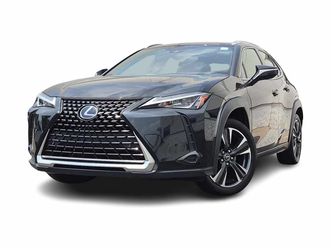 Thumbnail: 2021 Lexus UX - 1