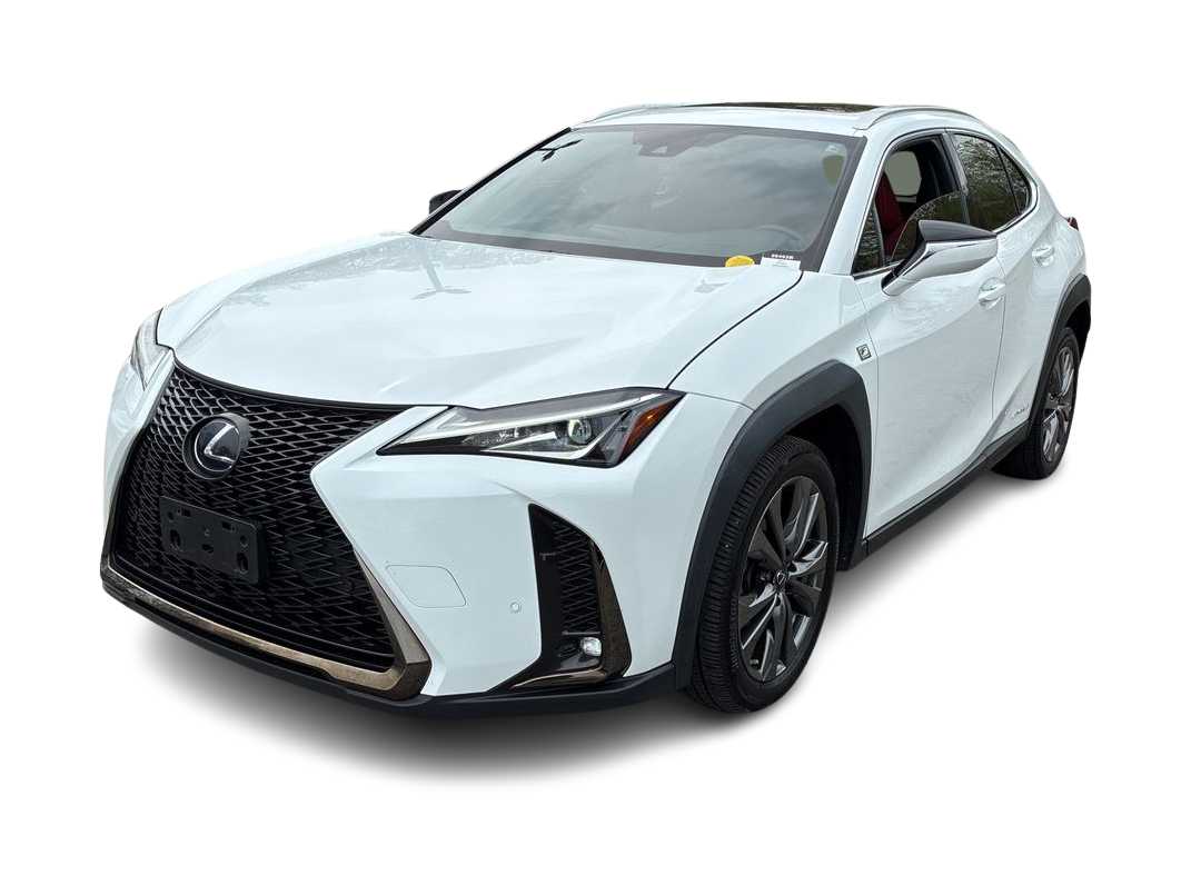 Thumbnail: 2021 Lexus UX - 1
