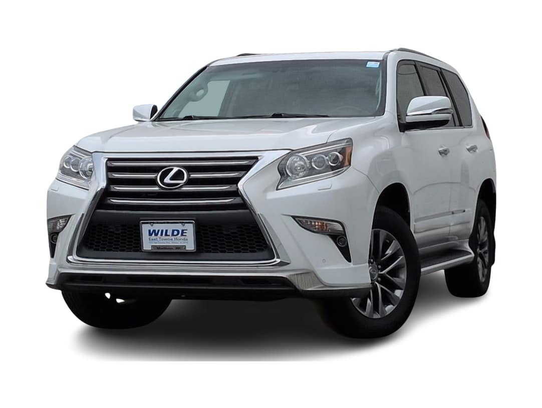 2018 Lexus GX 460 Luxury -
                  Madison, WI