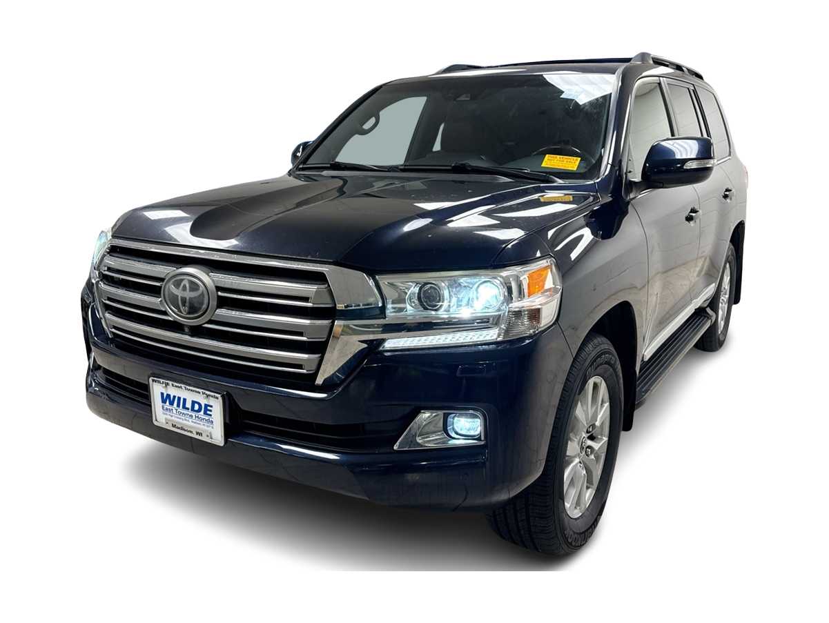 2016 Toyota Land Cruiser  -
                  Madison, WI