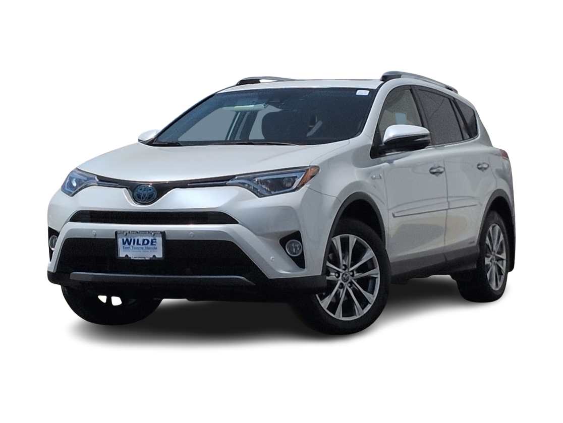 Thumbnail: 2016 Toyota RAV4 - 1