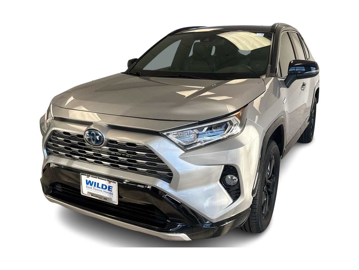 Thumbnail: 2020 Toyota RAV4 - 1