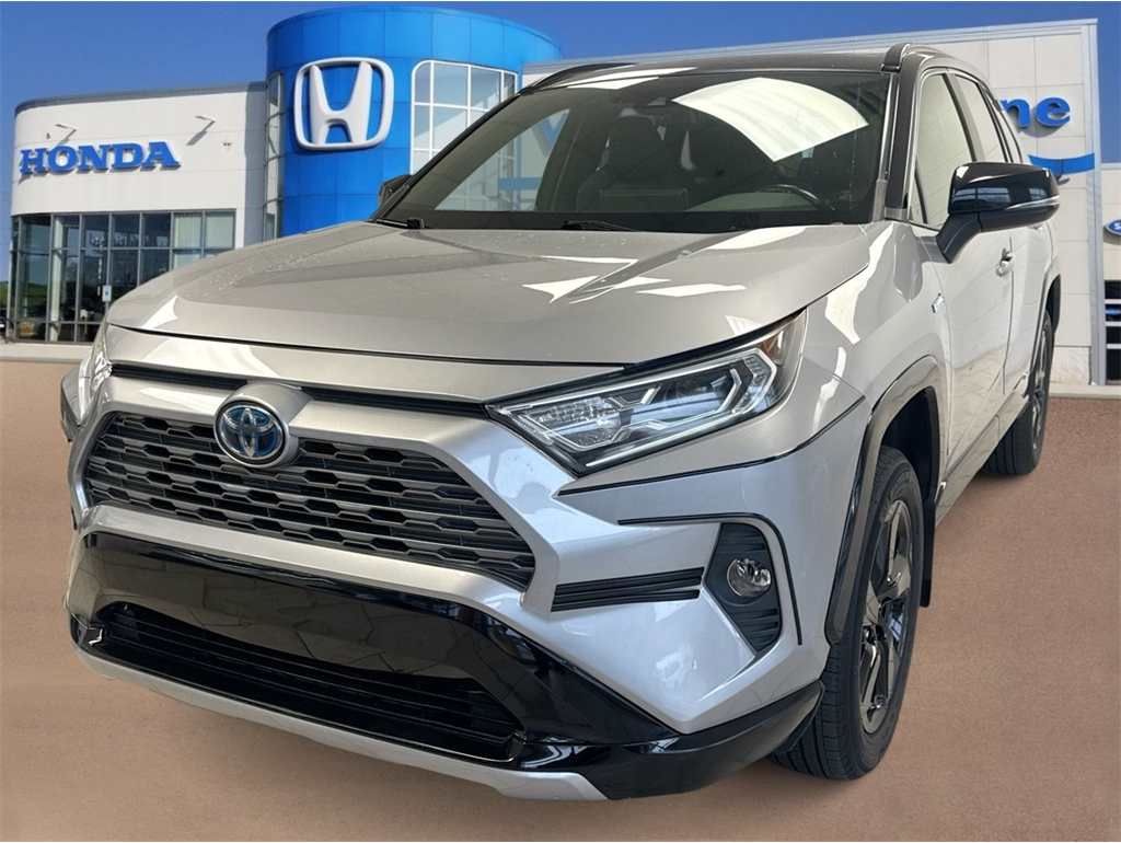 2019 Toyota RAV4 XSE