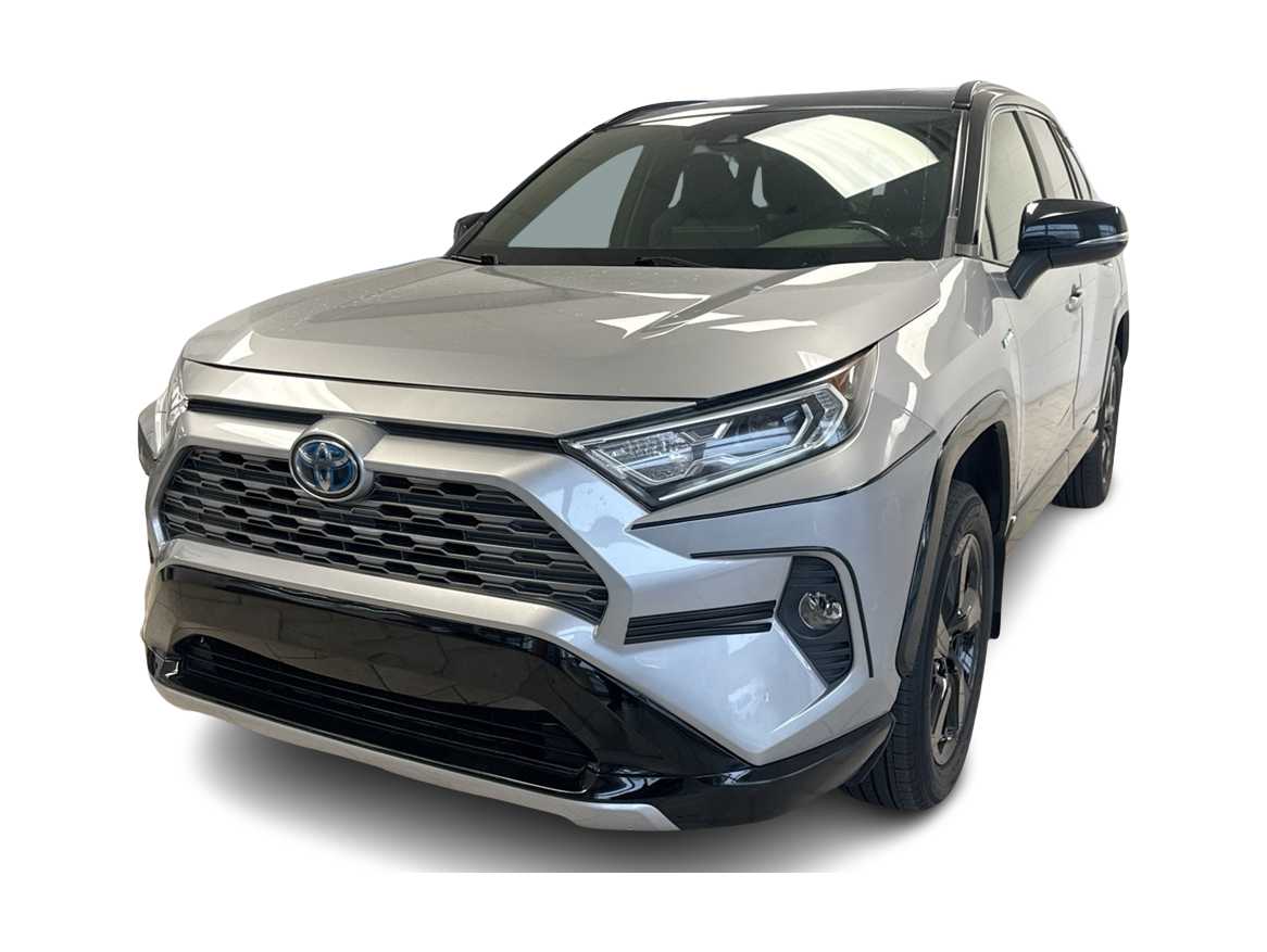 Thumbnail: 2019 Toyota RAV4 - 1