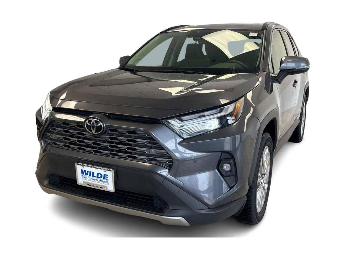 Thumbnail: 2023 Toyota RAV4 - 1