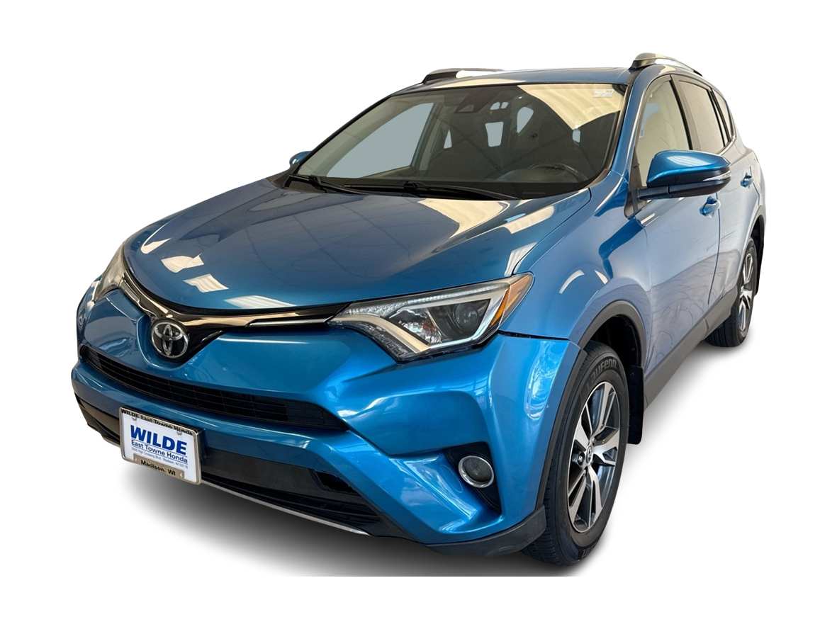 Thumbnail: 2017 Toyota RAV4 - 1