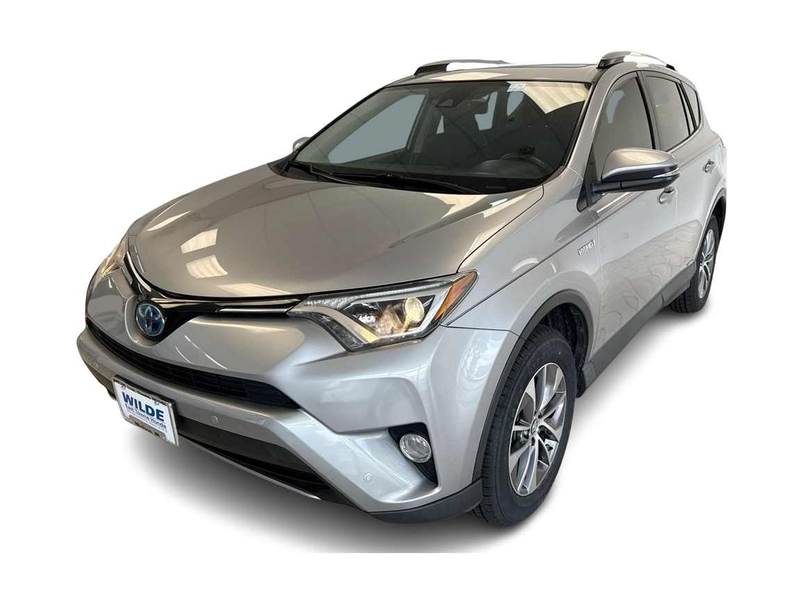 2018 Toyota RAV4 XLE -
                  Madison, WI