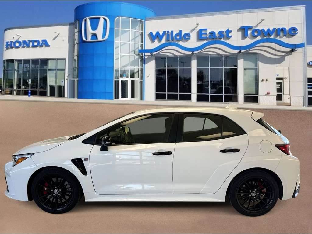 2023 Toyota GR Corolla Core