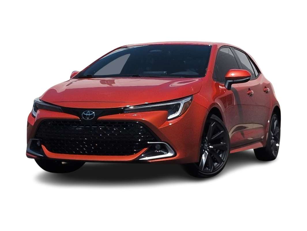 Thumbnail: 2024 Toyota Corolla - 1