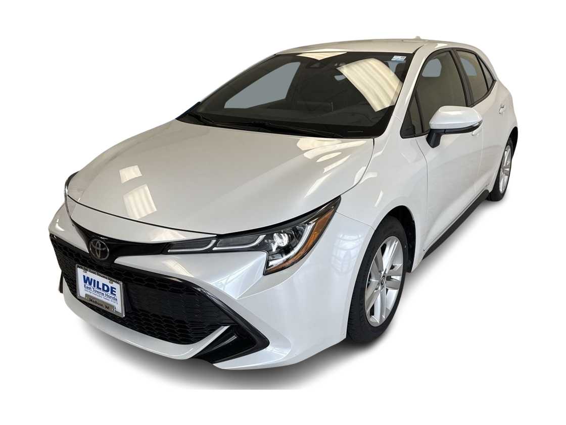 2021 Toyota Corolla SE -
                Madison, WI