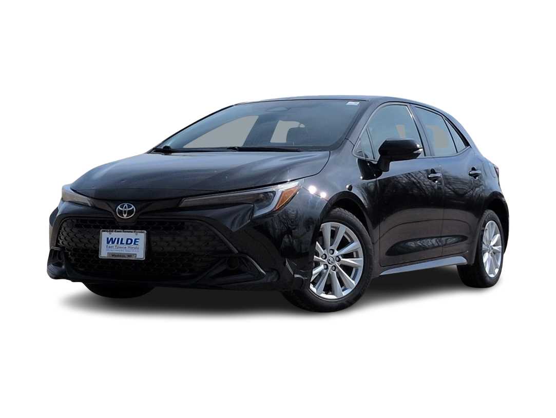 Thumbnail: 2024 Toyota Corolla - 1
