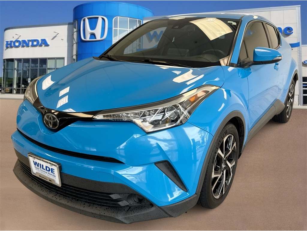 2019 Toyota C-HR XLE